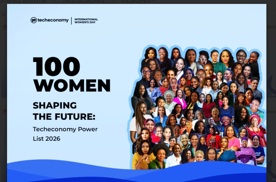 Techeconomy IWD 2026 Power List Celebrates 100 Women Shaping the Future of Tech techeconomy iwd 2026 power list celebrates 100 women shaping the future